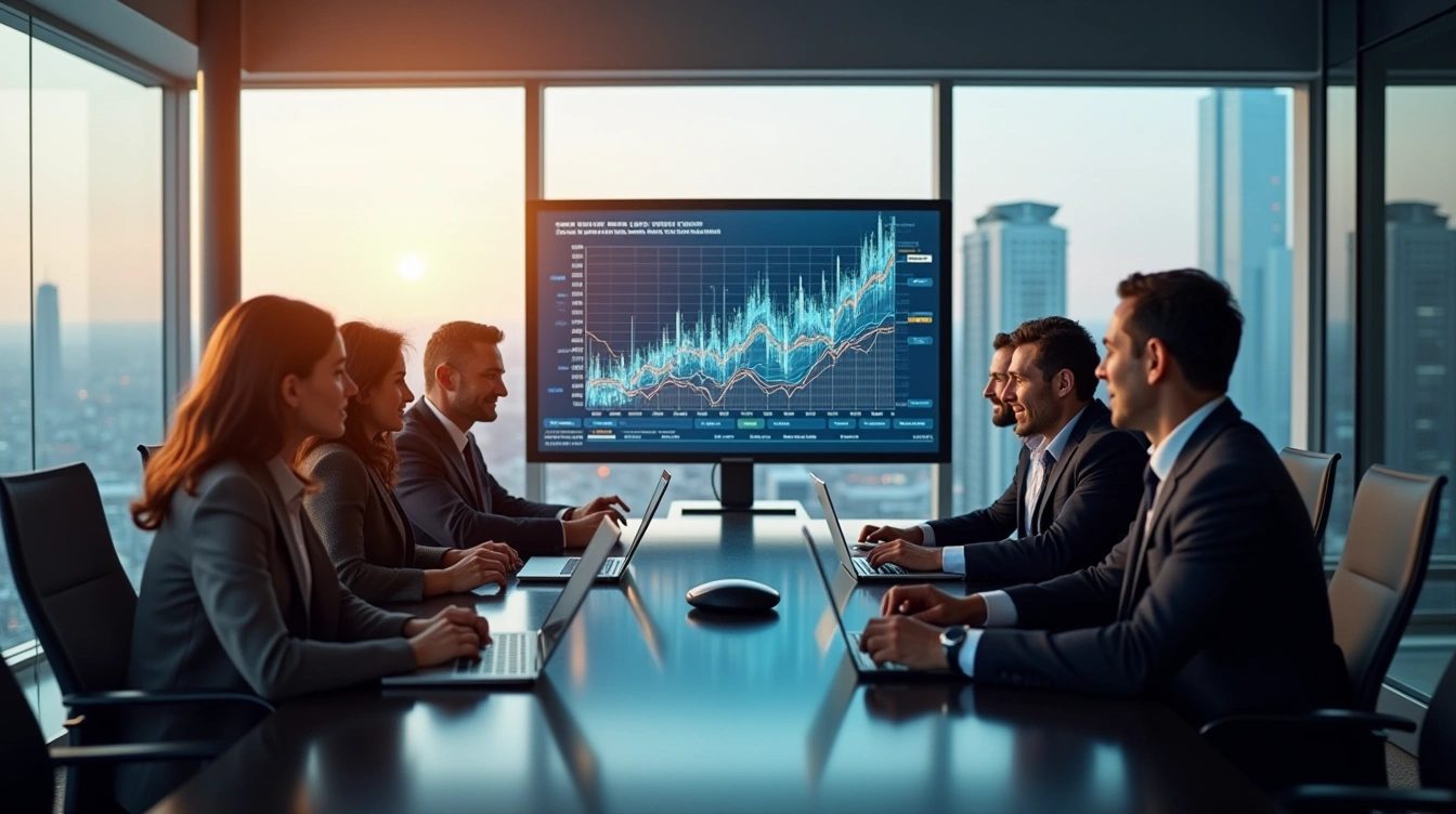 How ai financial analysts are reshaping the world of finance - Realtysnap