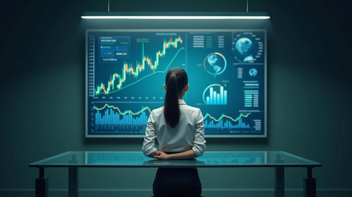 Core capabilities driving ai financial analysis